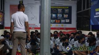 Tekan Angka Over Kapasitas  Lapas Cilagon Terima 70 Warga Binaan dari Lapas Pemuda Tangerang