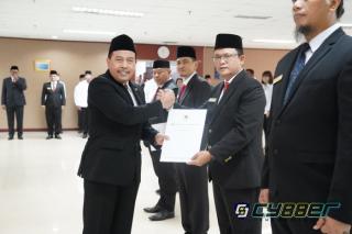Lagat Siadari Dipilih Kembali Pimpin Ombudsman Kepri