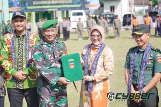 TTMD Sengkuyung Tahap I Rampung, Kini Petani Kahuman Miliki Akses Tembus Tol