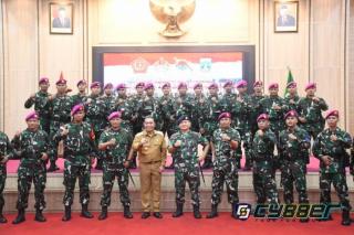 Pasukan "Hantu Laut" Marinir Siap Amankan Pulau Terluar Banten