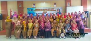 Pembinaan dan Evaluasi Pilot Project GKSTTB TP PKK Kelurahan Gerem Tahun 2023