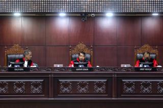 Tok... Terkait Sistem Pemilu 2024, Hakim MK Putuskan Ini
