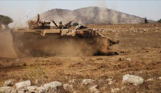 Konflik Timur Tengah, Israel Lakukan Agresi Udara ke Suriah
