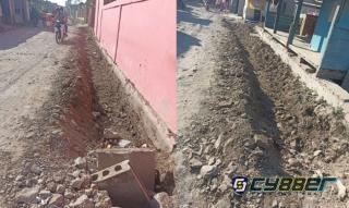 Proyek Peningkatan Jalan Pangauban-Girimukti yang Telan Anggaran 4M, Dinilai Kurang Profesional dan Terkesan Tertutup