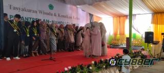 Lembaga Pendidikan Darul Fatih Al-Islami Gelar Tasyakuran Wisuda Serta Kenaikan Kelas SMP dan SMK