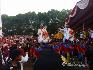 16 Tahun Kabupaten Bandung Barat, Gelorakan Semangat Gotong Royong Menuju Ekonomi Kuat