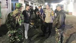 Empat Motor Tanpa Surat-Surat Diamankan Polisi