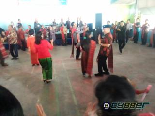 Pesta Ulang Tahun Punguan Raja Panjaitan sektor Bengkong Berjalan Sukses