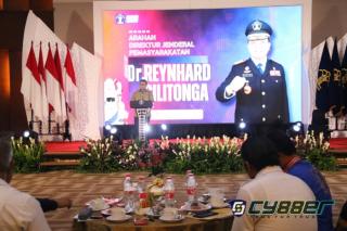 Sabet Juara Dua Porsenap Banten 2023, Kalapas Cilegon Sumbangsih Warga Binaan Dengan Beragam Kompetensi