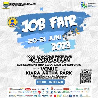 Warga Bandung yang Ingin Cari Kerja Simak Ini, Ada Ribuan Lowongan Pekerjaan 