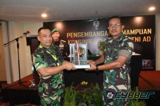 Sterad Gelar Kegiatan Bangpuankom Apkowil TNI AD TA 2023 di Kodam IV/Diponegoro