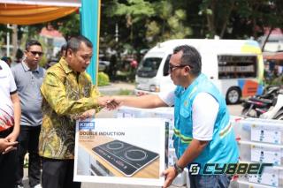 Dukung Penggunaan Energi Bersih, Pemko Pekanbaru Apresiasi Program Electrifying Lifestyle PLN