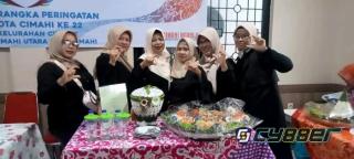 Lomba Kreasi Nasi Liwet, Buktikan Kekompakan Warga Kelurahan Cibabat