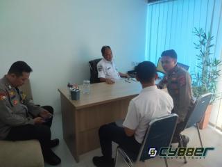 Jumat Curhat Kapolsek KSKP Merak: Penguatan Sinergitas