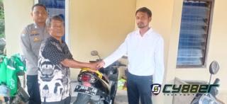Tak Kunjung Dapati Laporan Kehilangan, Kapolsek Cibeber Inisiasi Kembalikan Unit ke Pemiliknya