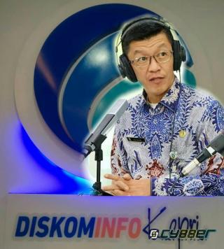 Kadis Kominfo Kepri Kangkangi Perpres dan Surat  Edaran KPK
