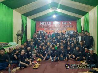 Paguyuban Banten Kesucian Rayakan Milad ke 5