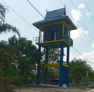 Proyek Pamsimas di Pelalawan Banyak, Tetapi Tidak Berfungsi