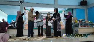 Muharam Berkah, Keluarga Besar Karisma Aerobik Santuni Anak Yatim dan Kasihi Orang Miskin