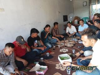 Ketua DPD GWI Provinsi Lampung, Hadiri Rapat Perdana Kepengurusan DPC Mesuji