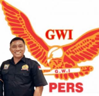 Pembangunan Rabat Beton Dinas PMD di Apresiasi Ketua DPC GWI Mesuji