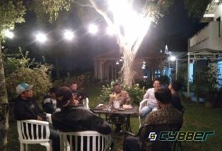 Telah Dibuka Bungah Cafe di Vila Kampung Duhur