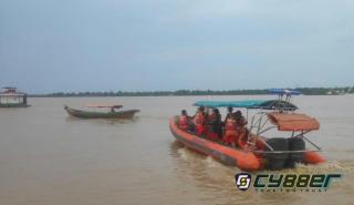 Lagi Menjala Ikan, Nelayan di Riau Disambar Petir dan Hilang di Sungai