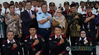 Membangun Generasi Pemimpin Berkarakter Pancasila: Diklat Paskibraka Kota Palu 2023