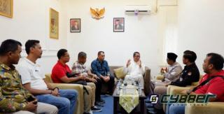 PLN Riau Akan Kawal Pemilu 2024, KPU Bilang Begini