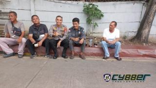 Jumat Curhat KSKP Merak, Tetap Usaha Walau di Sterilisasi 