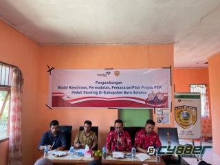 BKKBN Maluku Gelar Program Pemberdayaan Ekonomi Keluarga Prioritas RPJMN 2020-2024
