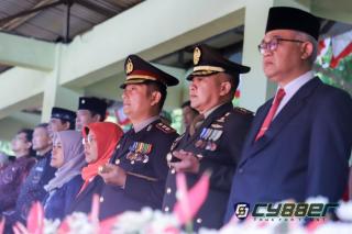 Pemerintah Kota Cimahi, Memperingati HUT RI Ke 78 