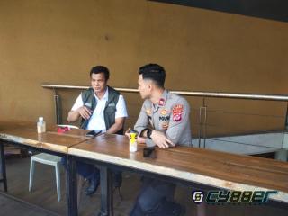 Jumat Curhat KSKP Merak, Calo Ojol Berkurang