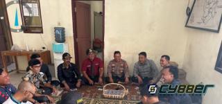 Kapolssk Cilograng Polres Lebak Gelar "JUM