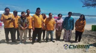 Warga Gunungkidul Gelar Kegiataan Labuhan Bulan Suro di Pantai Sundak