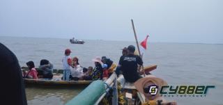 Nelayan Keluhkan Pendangkalan Sungai Muara, HNSI Kabupaten Serang Akan Audiensi Dengan Balai