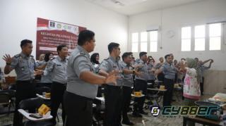 Ikuti Pelatihan Tata Boga, Lapas Cilegon Pastikan Gizi Seimbang  Warga Binaan Terpenuhi