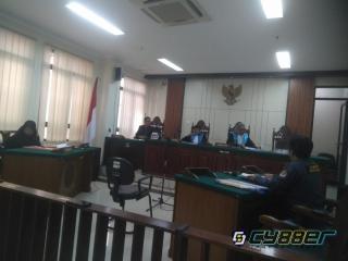 Hakim Tunda Sidang Perdana Pemkot Bekasi dengan AWRI