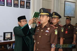 Ini Kepala Kejaksaan Negeri Kepulauan Aru Yang Baru