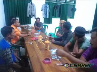 Sejumlah Linmas di Desa Indraloka Dua Way Kenanga Mengeluh Bertahun Tahun Tak Terima Insentif