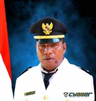 Kades Romkisar Bantah tak pernah mengelapkan gaji Mantan Kaur Pemdes Romkisar