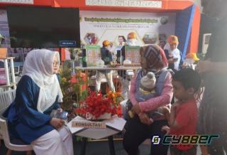 RSUD Cileungsi Sediakan Layanan Kesehatan Gratis di Acara Bogor Fest