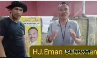 Sukses Tiga Periode Menjabat Kades Citapen, HJ Eman Sulaeman Mantapkan Diri Maju Sebagai Caleg 