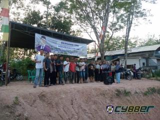 Mancing Gembira Bersama Yudi Purna Nugra, Menuju Pilkada OKU Berkualitas