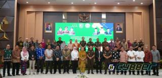 Jaga Kampus, Kejati Riau Teken Nota Kesepahaman Bersama Tiga Rektor