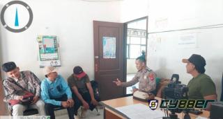 Kanit Binmas Cilograng Polres Lebak Gelar "JUM