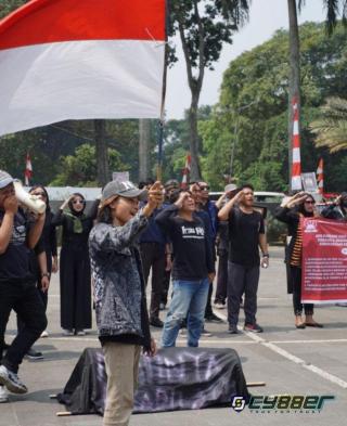 Germat Lebih Percaya TB A Basuni, Ketimbang Pemkot Bogor