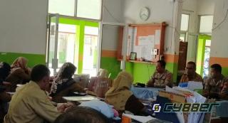Kapolsek Cilograng Gelar "JUM
