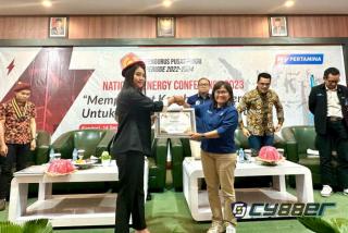 Rekind Ajak PMKRI Siapkan SDM Untuk Memperkuat Ketahanan Energi Indonesia