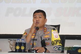 Amankan Pilkades Serentak di Sukabumi, Kapolres Siapkan Strategi Jitu